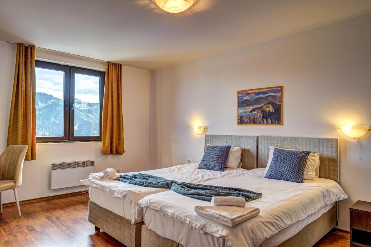 Aparthotel Silver Hills Free Parking 스몰랸 외부 사진