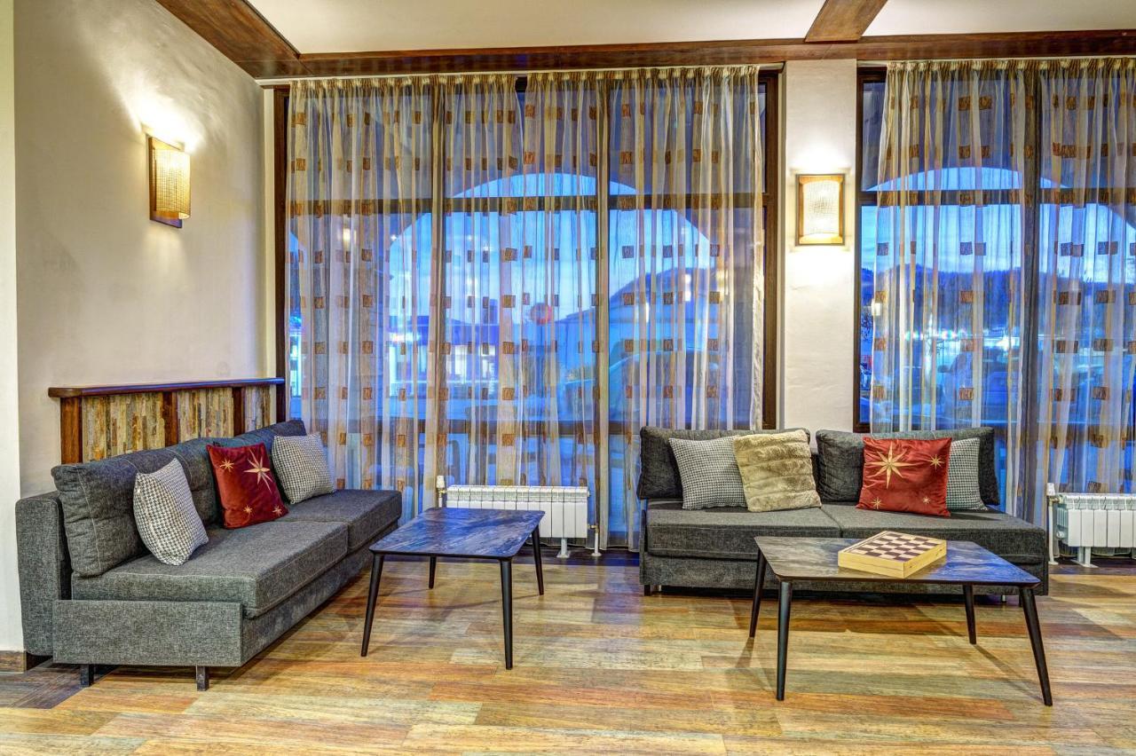 Aparthotel Silver Hills Free Parking 스몰랸 외부 사진