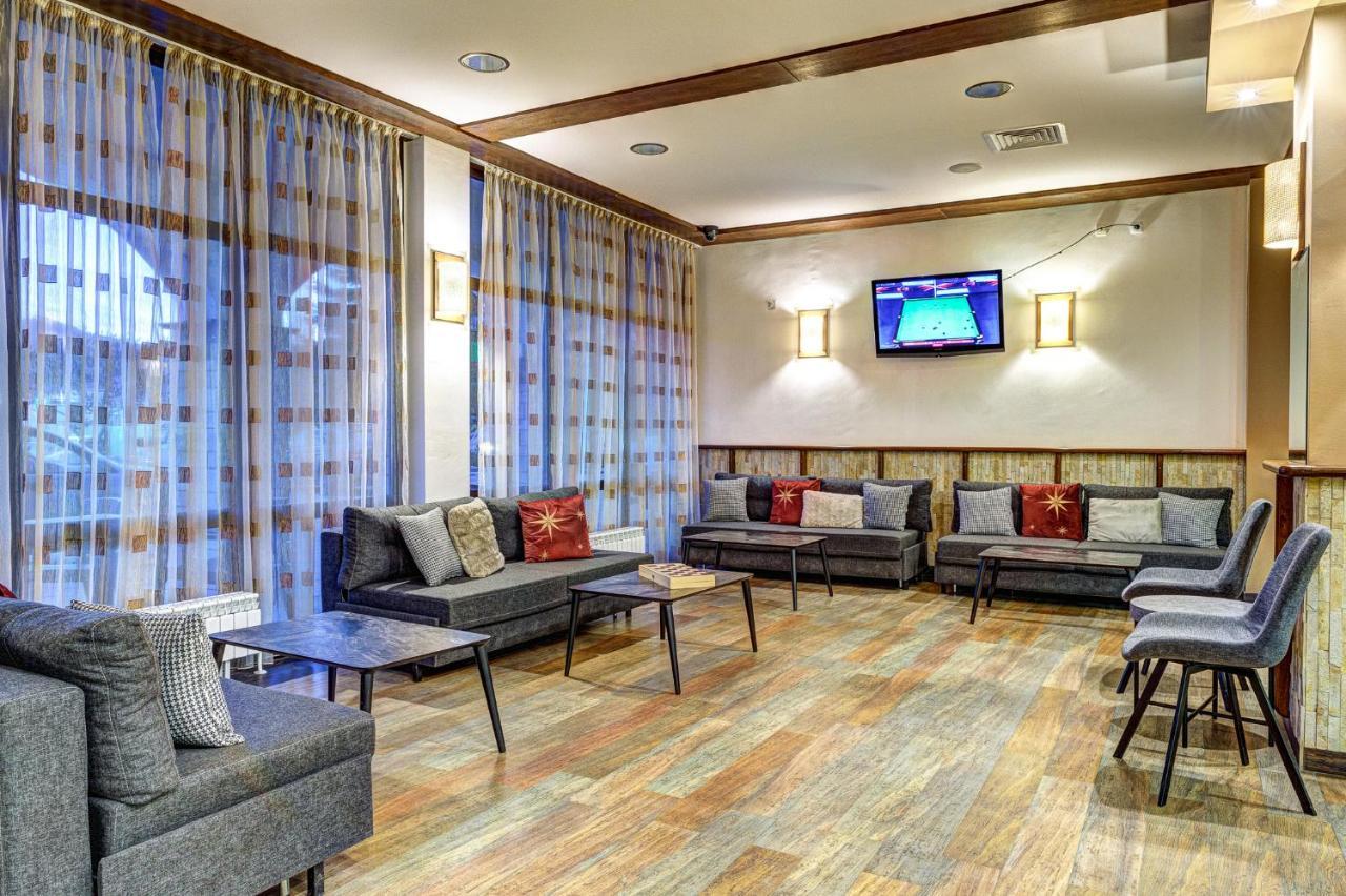 Aparthotel Silver Hills Free Parking 스몰랸 외부 사진