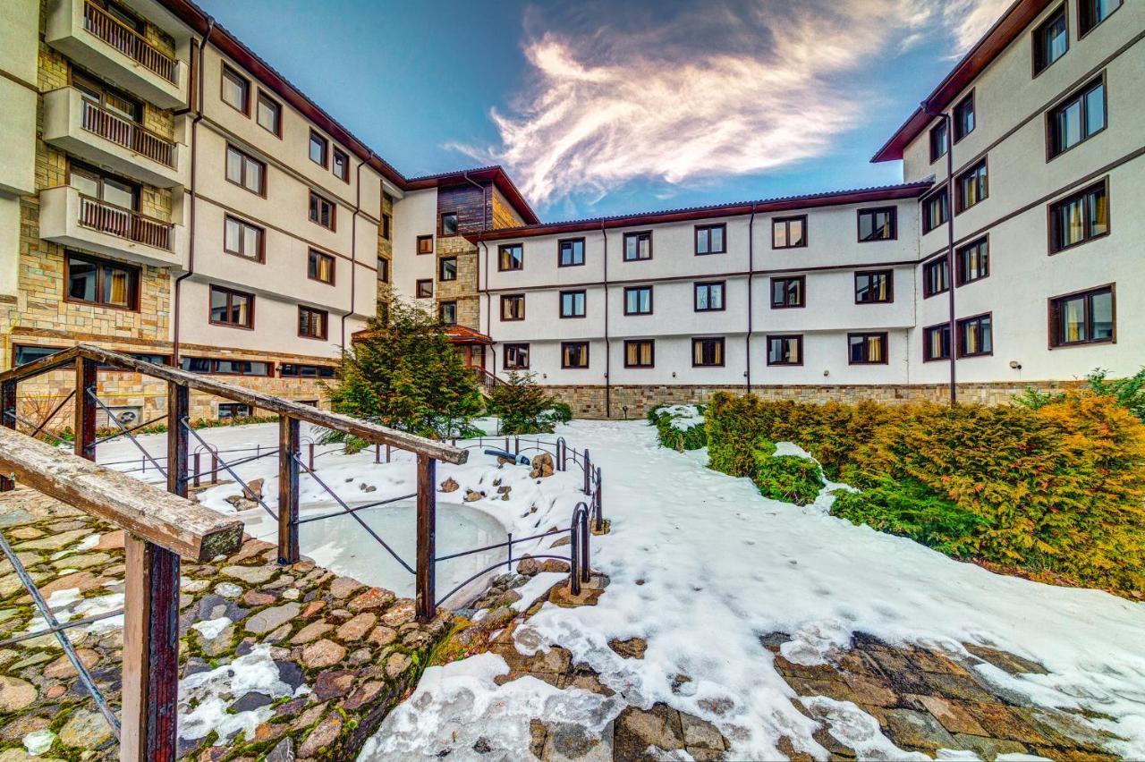 Aparthotel Silver Hills Free Parking 스몰랸 외부 사진